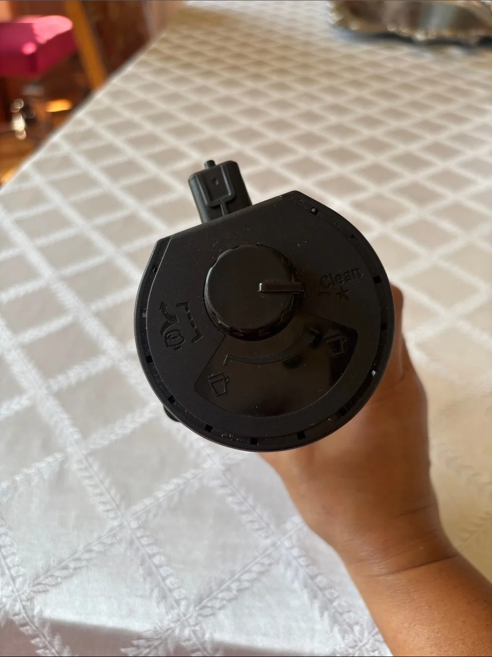 Nespresso Lattissima Pro coffee replacement milk container
